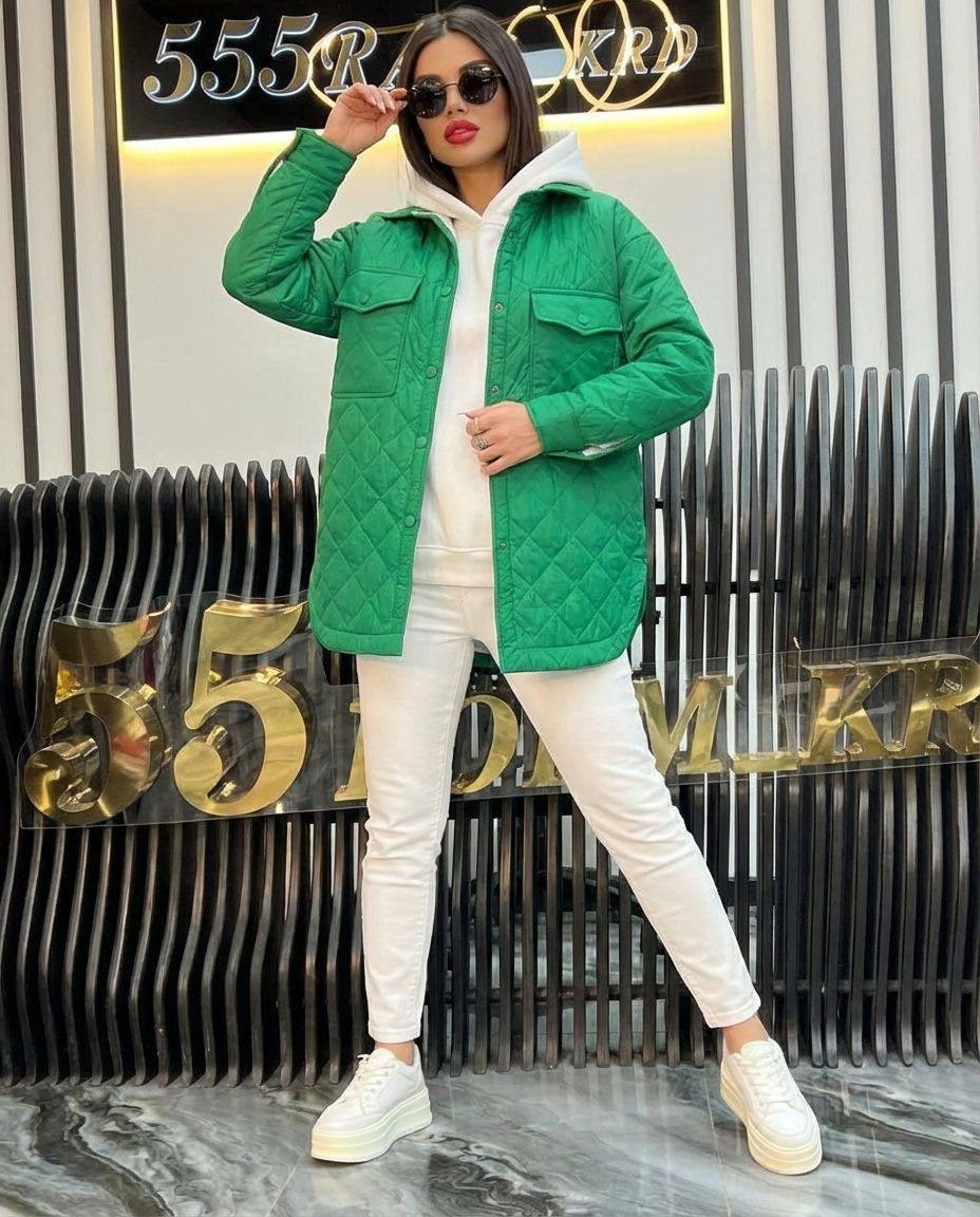 куртка женская демисезонная,куртка женская,модная куртка,демисезонная куртка,стеганая курточка классического фасона