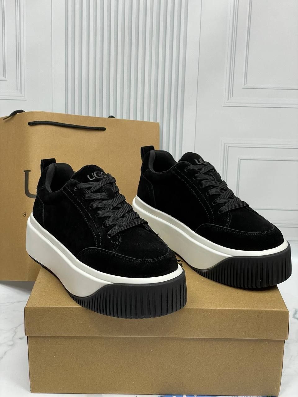 ,зимние кеды ugg из натуральной замши,кеды ugg женские,кроссовки ugg,женские кроссовки