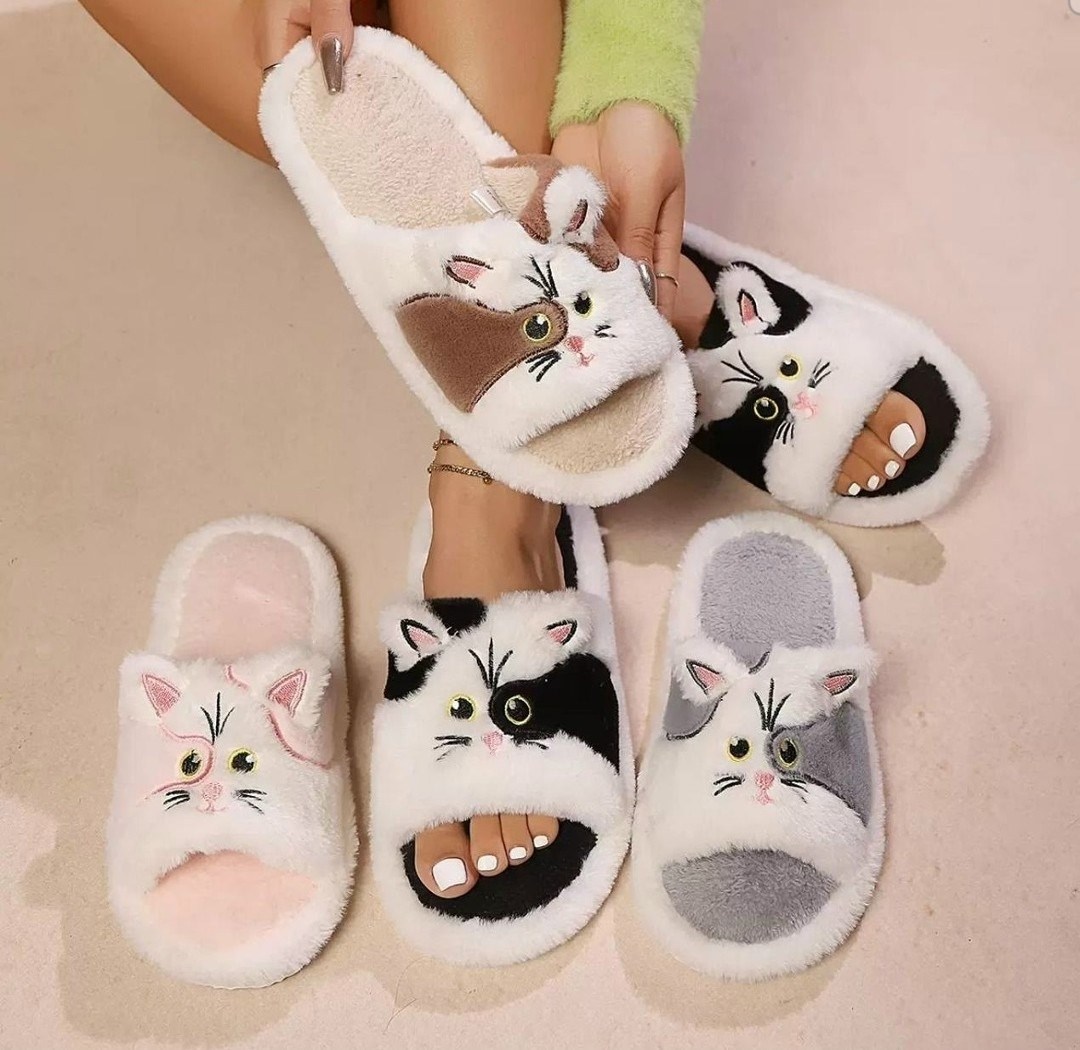 женские домашние тапочки,тапочки теплые пушистые,домашние тапочки,тапочки теплые домашние,тапочки женские