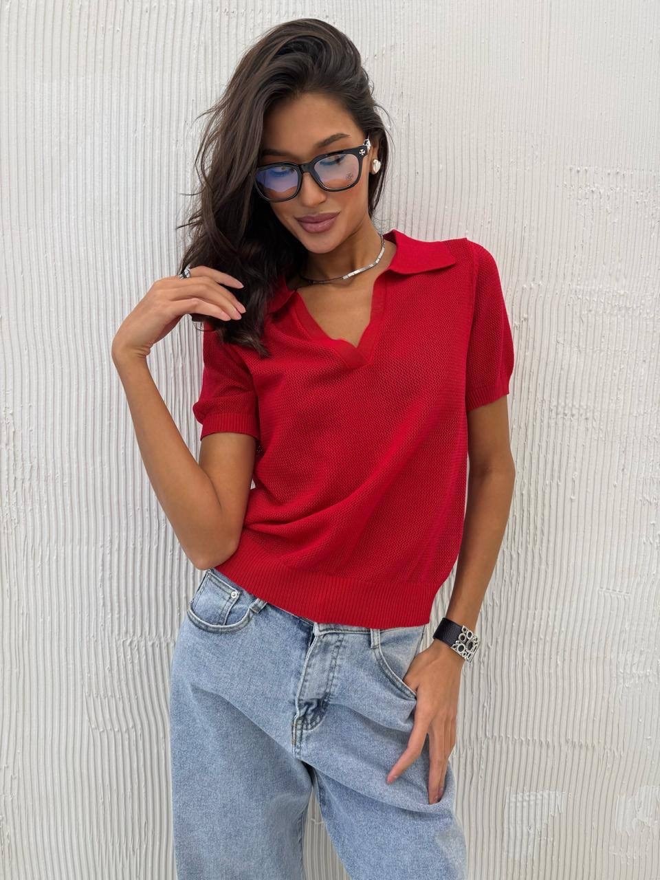 стильная кофта,женская кофта,кофта поло,кофточка