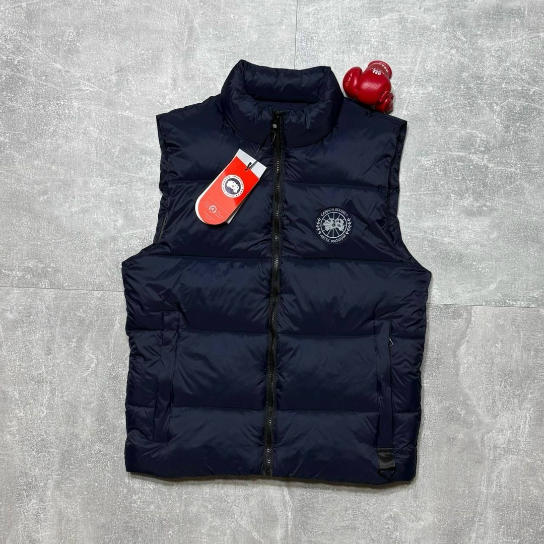 жилет canada goose,жилет,пуховой жилет,жилетка canada goose,мужские жилеты canada goose