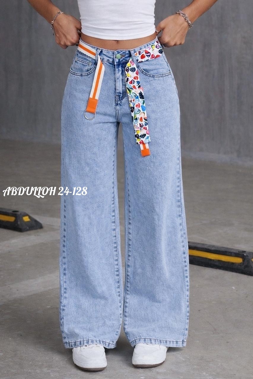 широкие джинсы,модные джинсы,женские джинсы,джинсы палаццо для девочек,джинсы