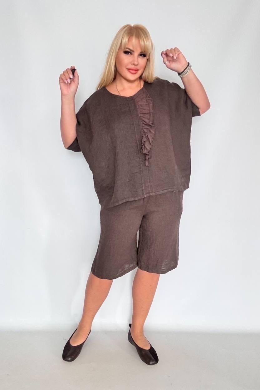 костюм с шортам,костюм брючный летний,комплект костюм,женские костюмы,женские летние костюмы