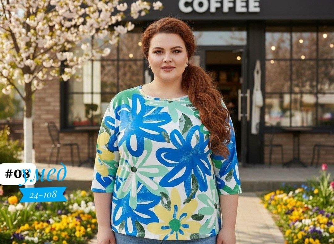 лонгслив джемпер больших размеров ivcreative,лонгслив джемпер больших размеров,женщины плюс сайз,девушка,девушка плюс сайз