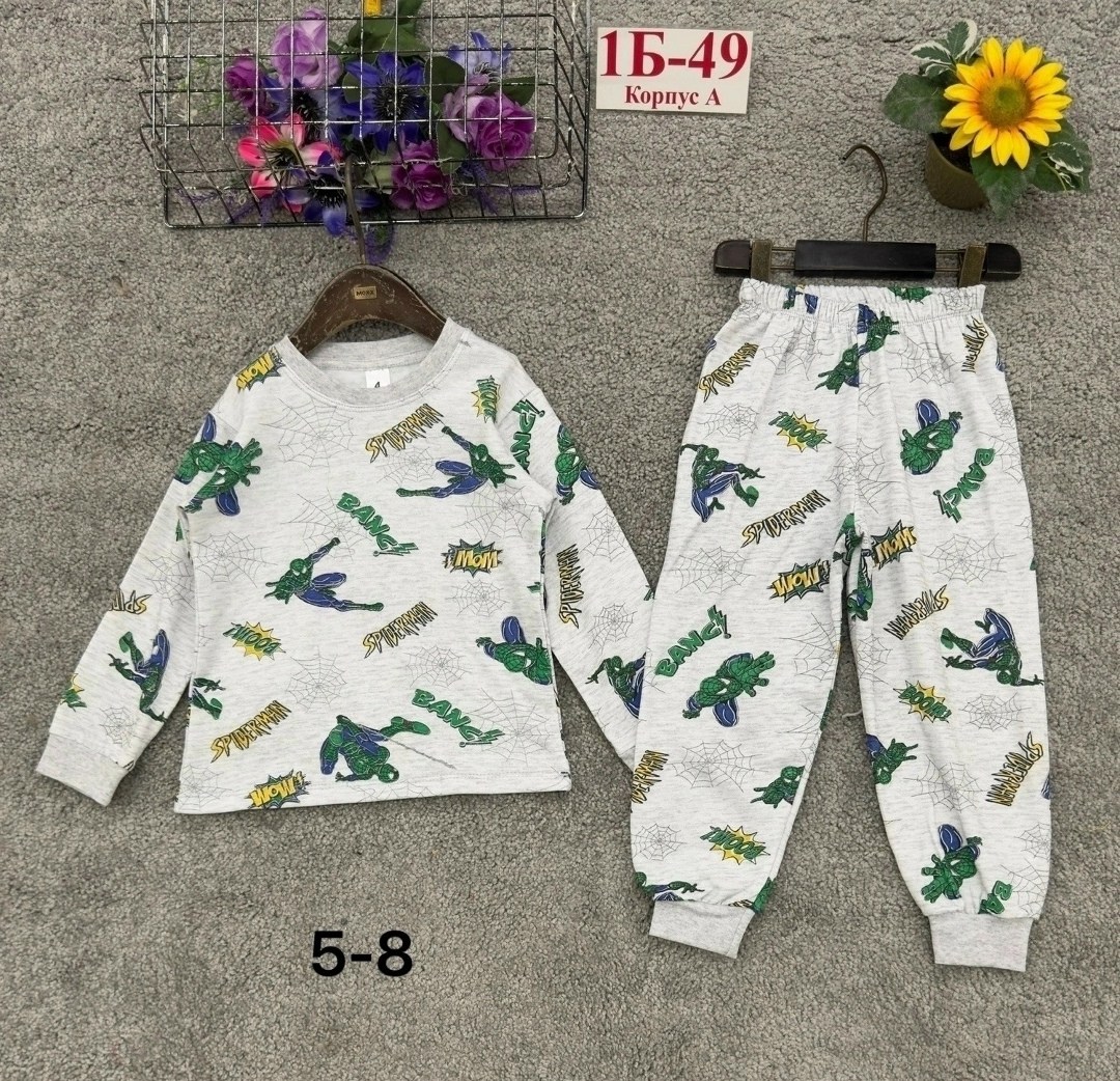 пижама для мальчика,пижама теплая,детская пижама,пижама для девочек,пижам