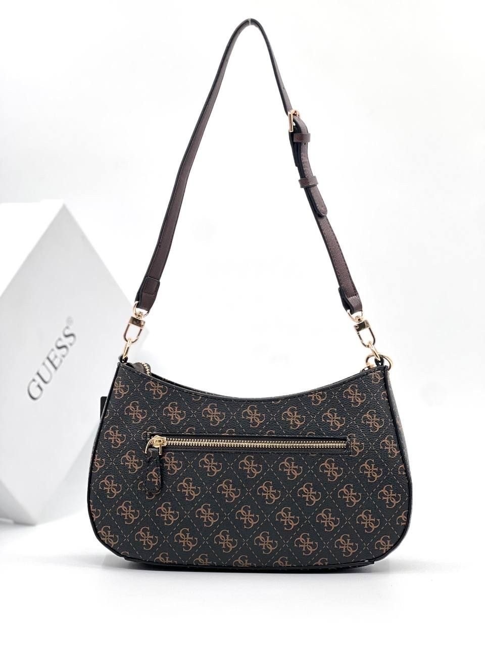 женская сумка guess,guess сумка на плечо багет,сумка guess,guess сумка на плечо кросс-боди,guess сумка на плечо