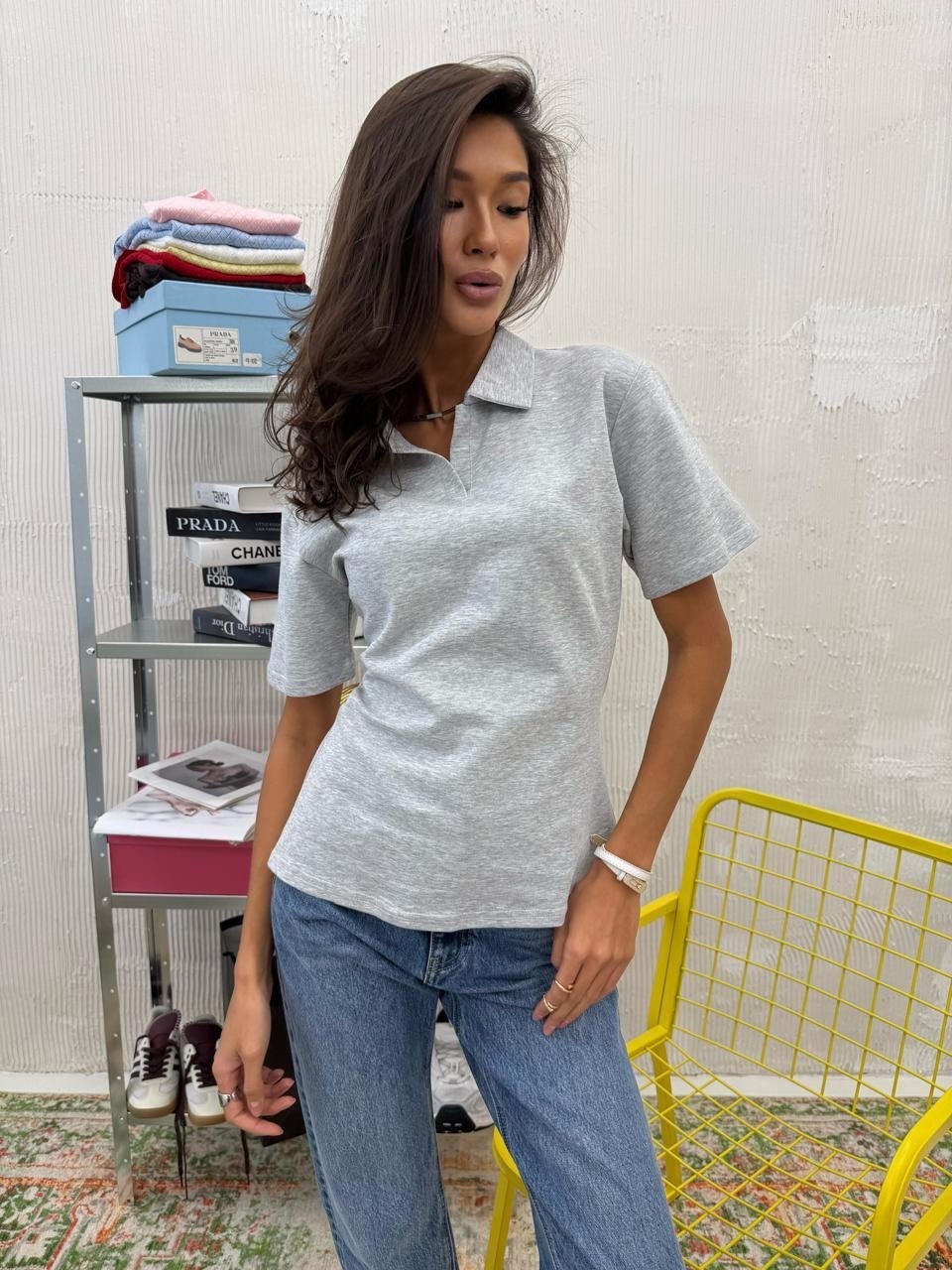 кофта поло,футболка поло женская,женская кофта,стильная кофта,женская футболка