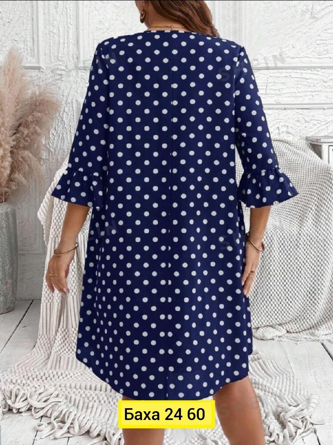 платье женское больших размеров,платье женское,платье больших размеров,платье туника,платье женское в горошек больших размеров
