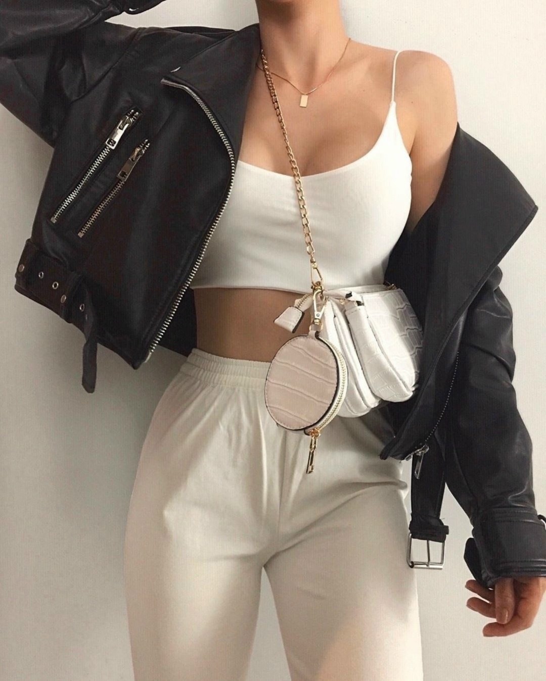 косуха укороченная,косуха удлиненная,стильные образы,куртка косуха