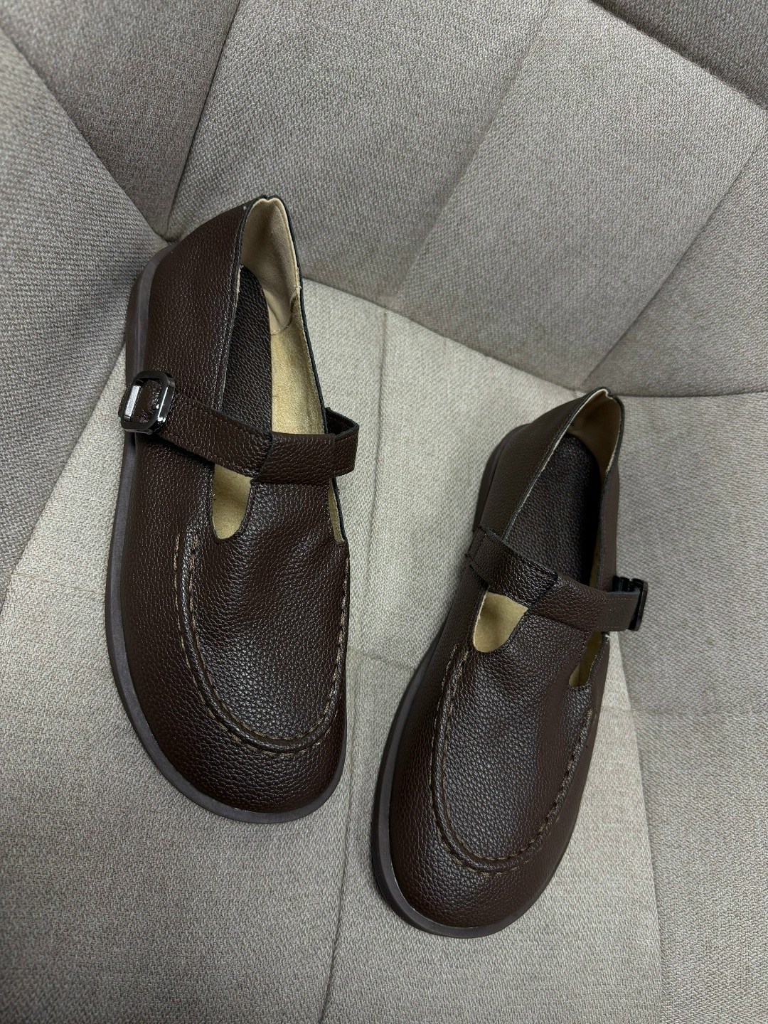 ,tapiboo ботинки нарцисс коричневый,обуви,полуботинки tapiboo, повседневные