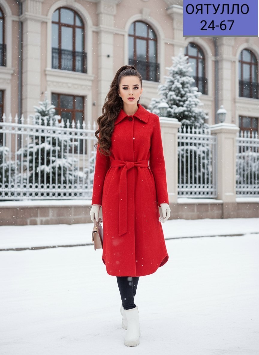 красное пальто,пальто женское,красное пальто женское,пальто,пальто модное