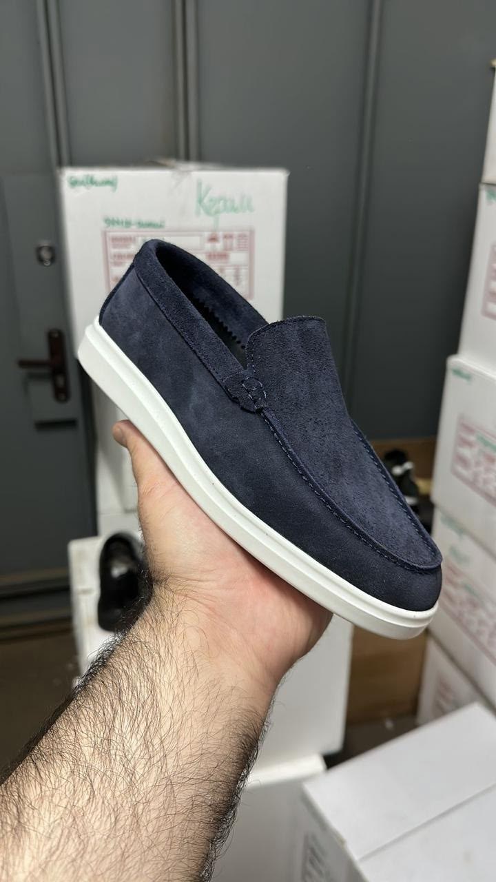 мужские лоферы loro piana,лоферы мужские замшевые,,лоферы loro piana,лоферы мужские из замши летние