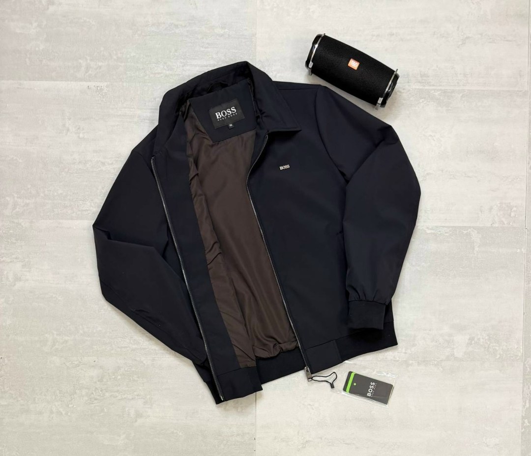 мужская куртка boss,куртка,повседневная куртка,куртка hugo boss,ветровка hugo boss