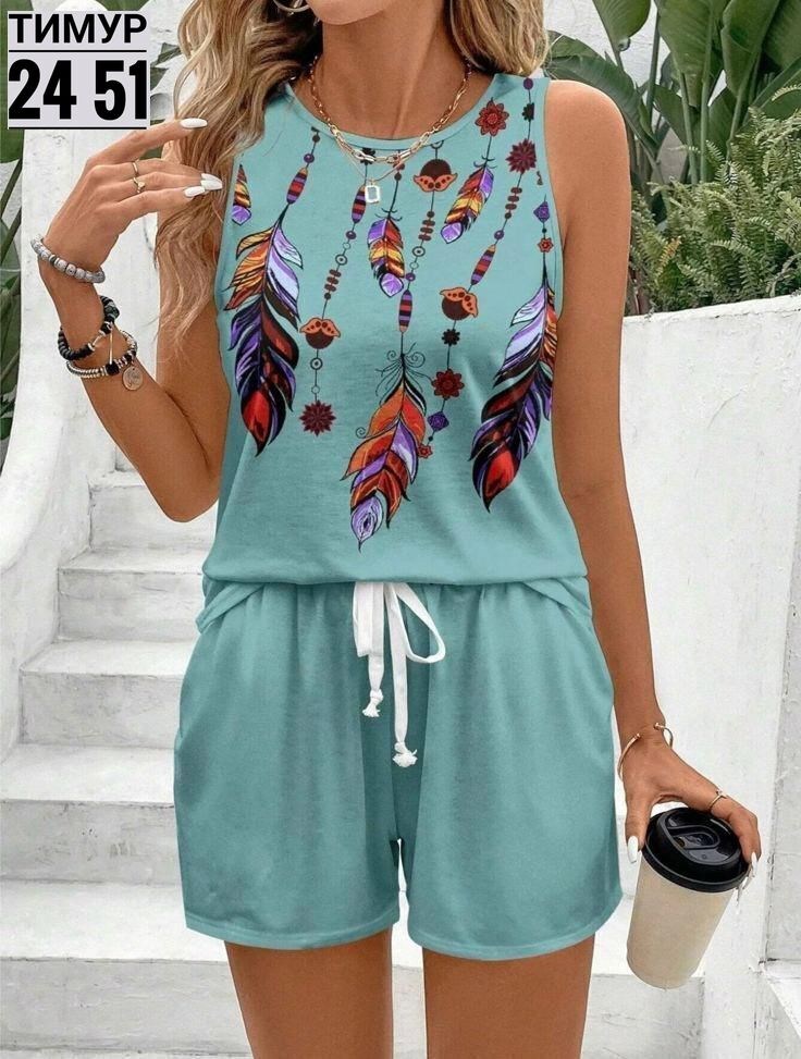 женские летние комплекты,летний женский костюм,костюмы летние с шортами,женские комбинезоны,летние костюмы