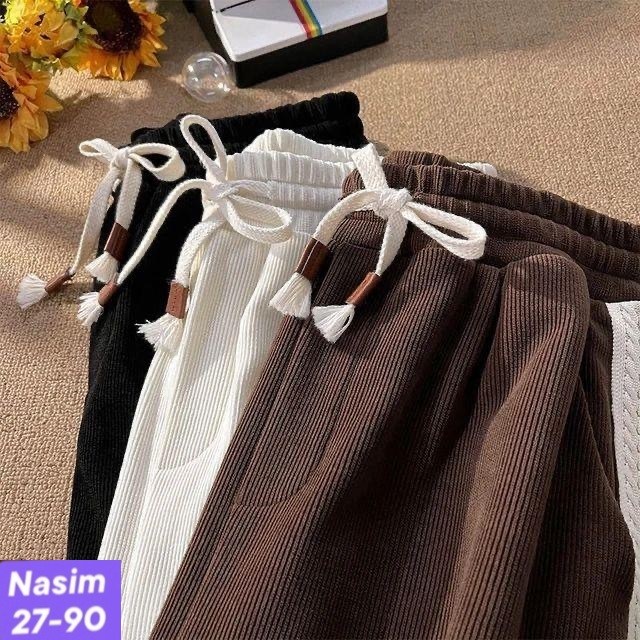 вельветовые брюки с широкими штанинами,трикотажные брюки,штаны вельвет,теплые брюки,брюки женские вельветовые