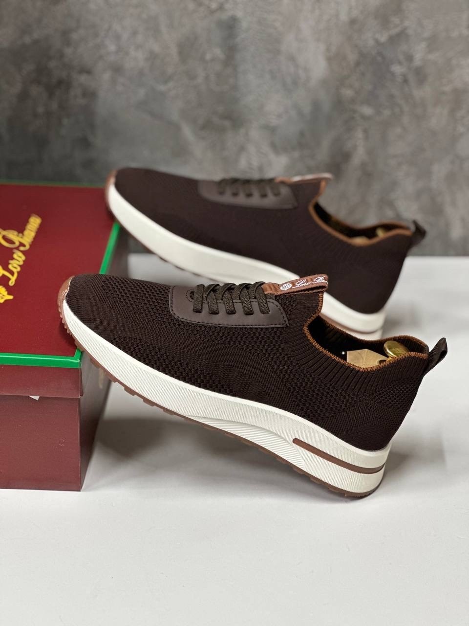 ,мужские кроссовки,кроссовки loro piana,стильные кроссовки,кроссовки мужские текстильные