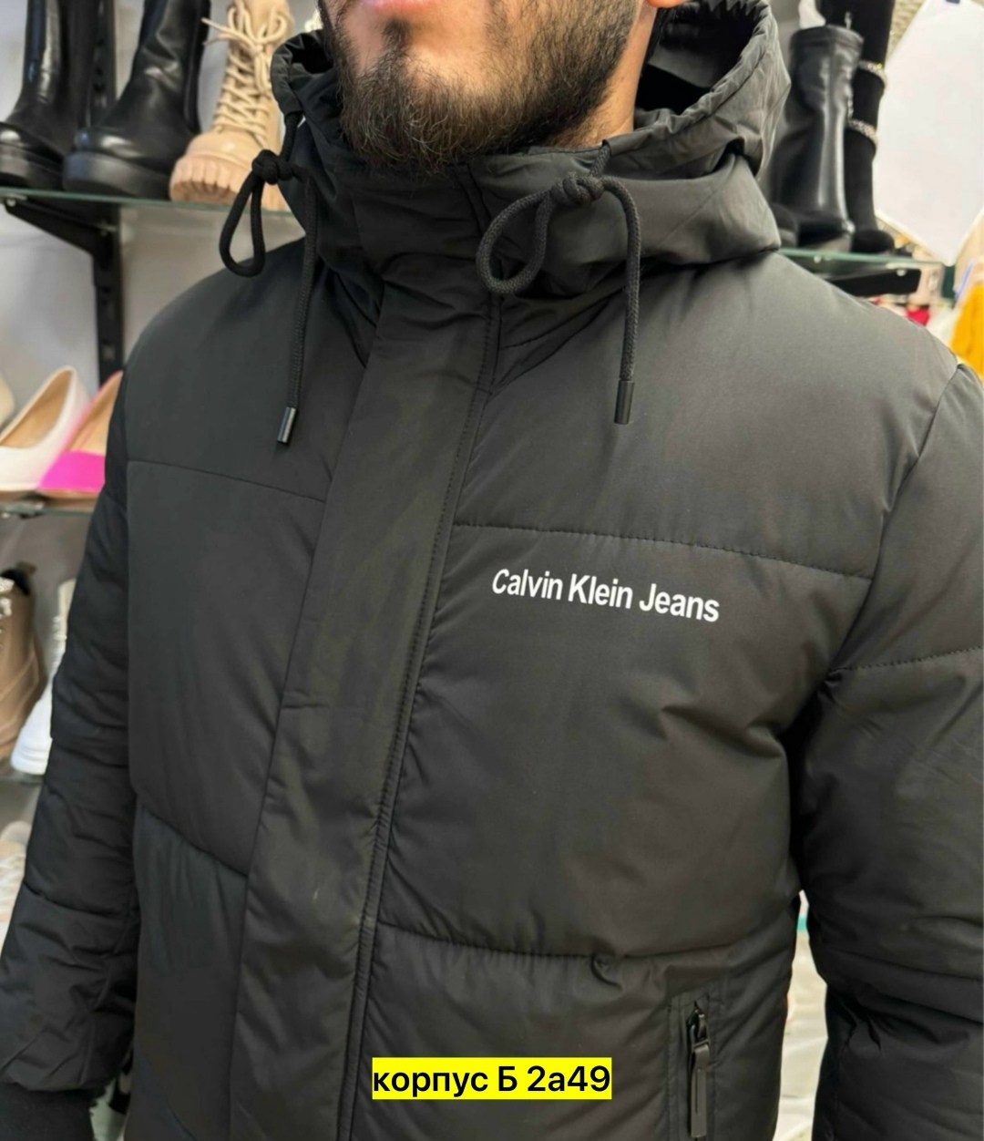 куртка зимняя calvin klein,куртка мужская calvin klein,зимняя мужская куртка,зимняя куртка,куртка мужская
