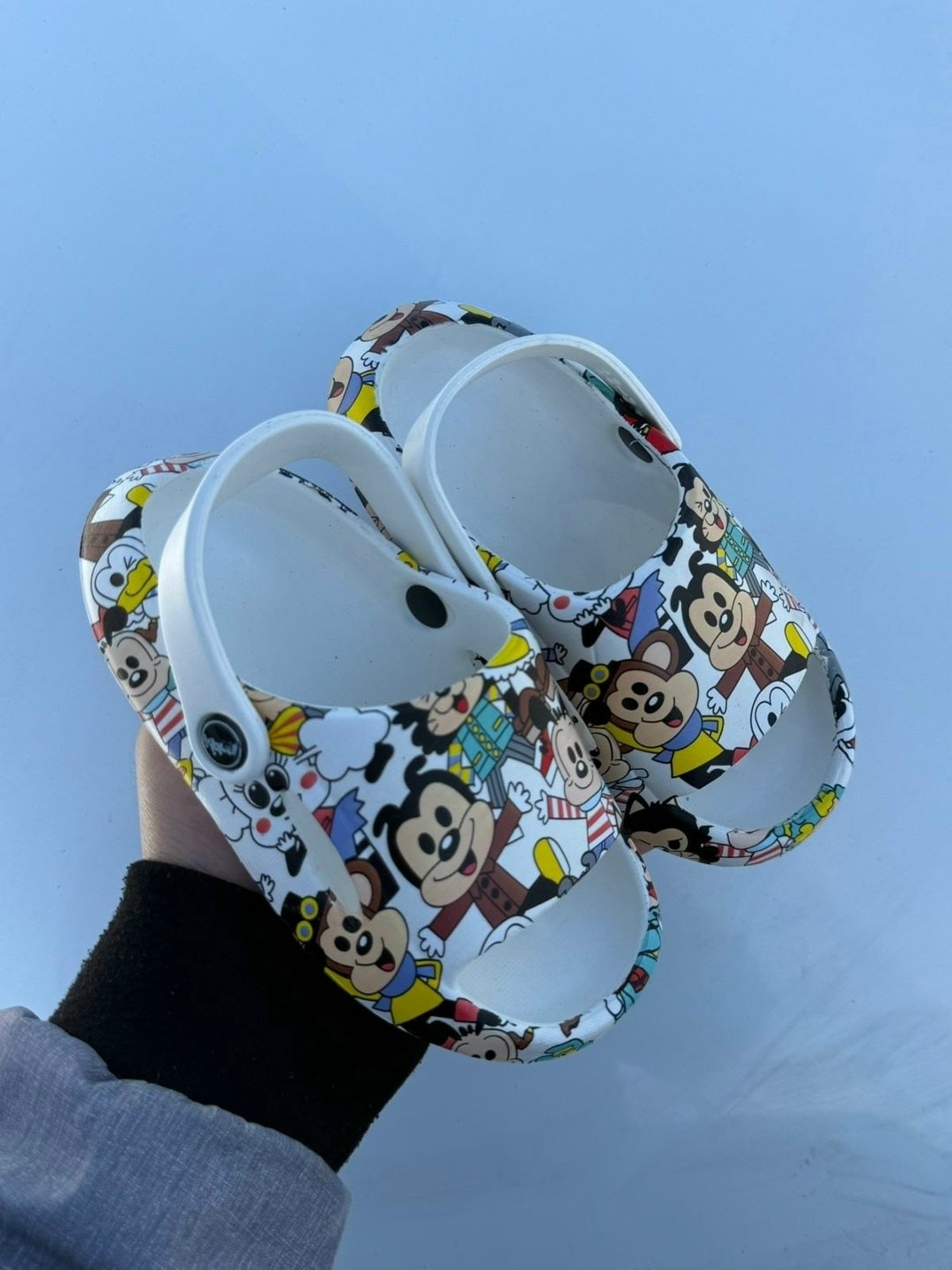 ,шлепанцы детские,детские кроксы,крокс, детская