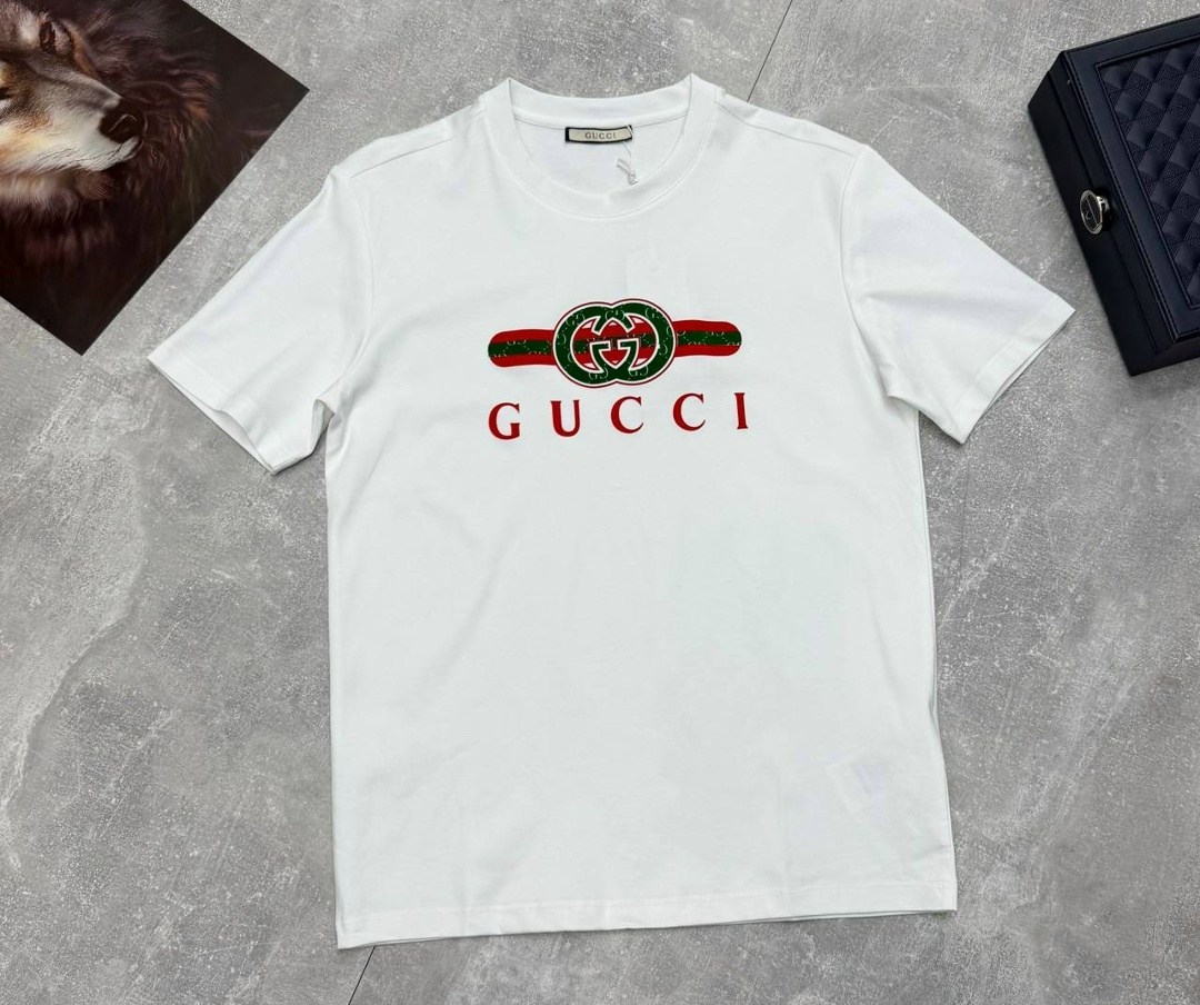 футболка gucci,футболка гуччи белая мужская,футболка гуччи,футболки мужские,футболки женские мужские