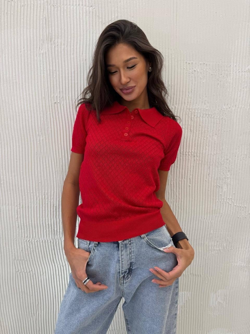 женская кофта,кофточка,джемпер классический,голубой джемпер