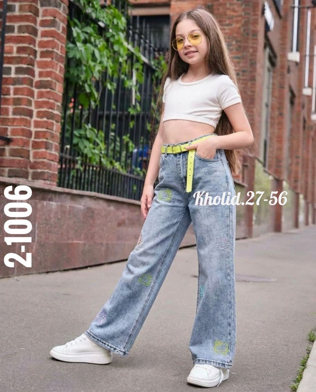 джинсы для девочки широкие,джинсы модные,джинсы для девочек,брюки джинсы,джинсы для девочек подростков