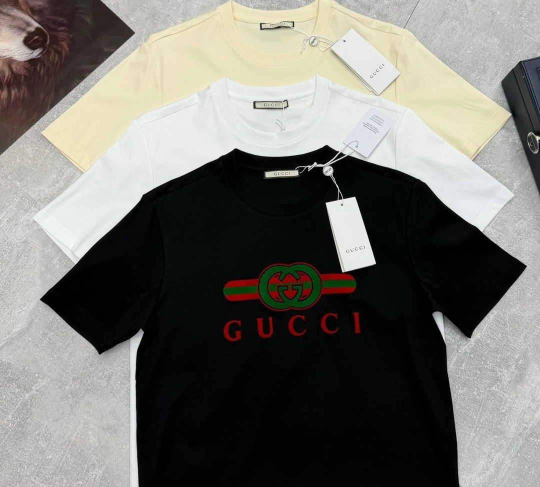 футболка гуччи мужская черная,футболка гуччи,футболка gucci,футболка гуччи оригинал,майка гуччи черная