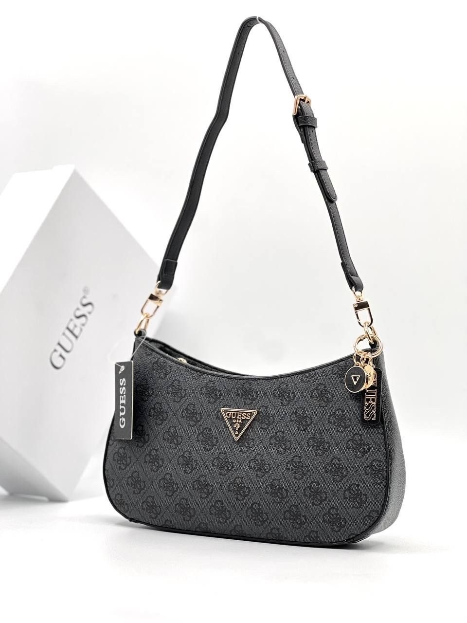 женская сумка guess,guess сумка на плечо багет,сумка guess,guess сумка на плечо кросс-боди,guess сумка на плечо