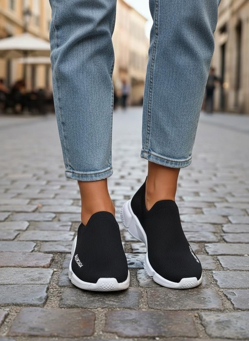 кроссовки баленсиага женские черные с белой подошвой,женские кроссовки balenciaga,кроссовки чулки баленсиага,кроссовки balenciaga speed,кроссовки balenciaga