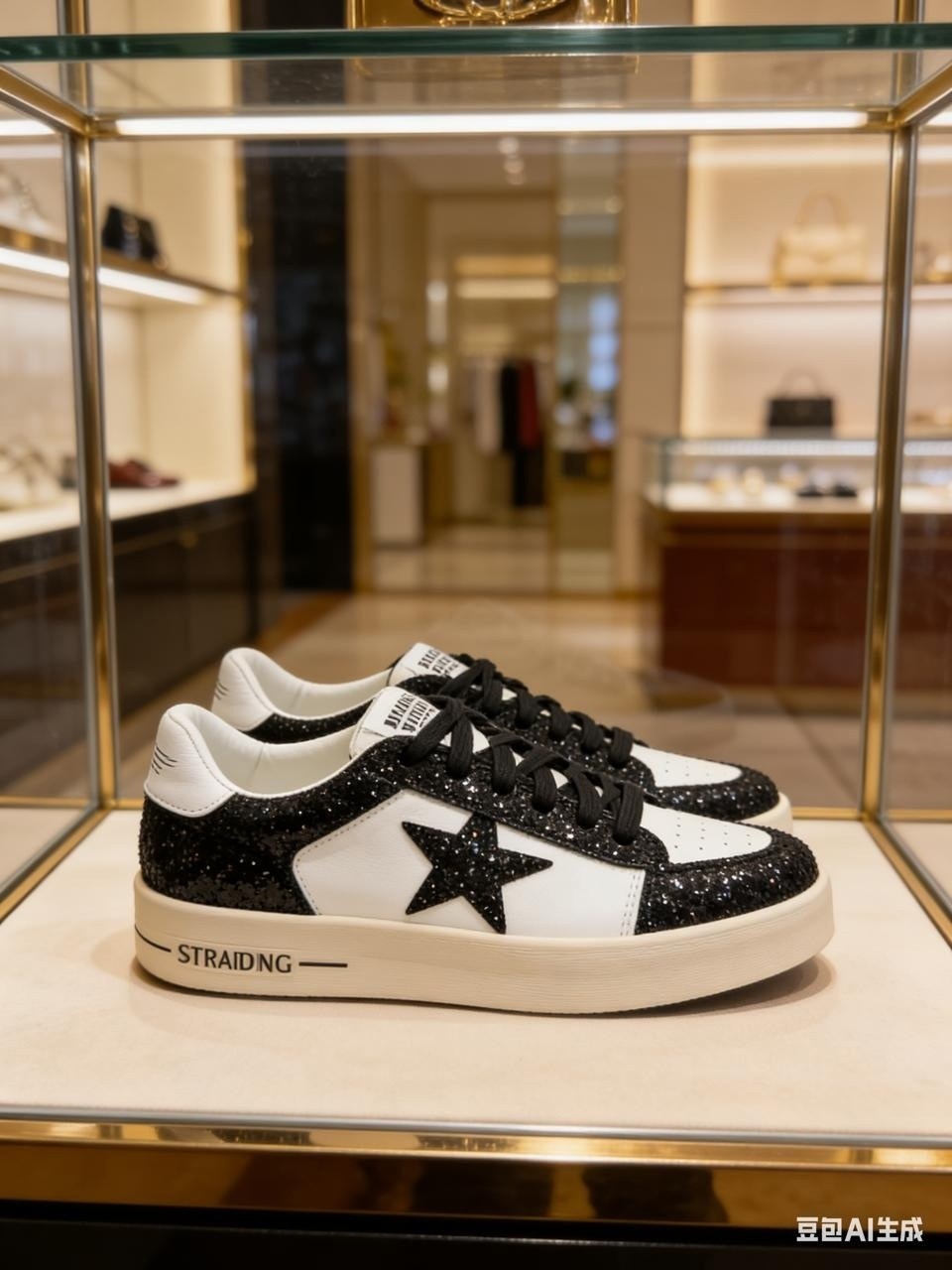 , женская,кеды golden goose,кроссовки со звездами,голден гус кеды черные