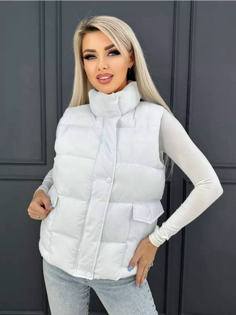 жилет женский утепленный балоневый стеганый без капюшона abm fashion,тонкие безрукавки женские,жилет женский утепленный tclothing,женская жилетка хорошего качества,жилетка женская