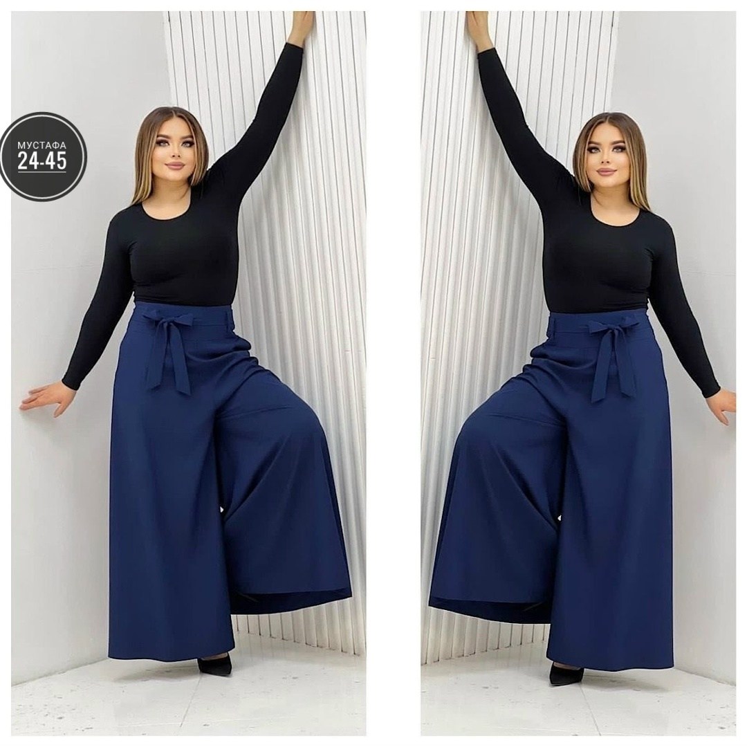 брюки женские палаццо,женские широкие брюки,брюки широкие палаццо,женские брюки большие размеры,штаны юбка