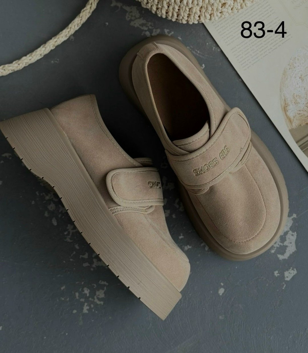 ,женская , повседневные,замшевые лоферы,женские лоферы на платформе