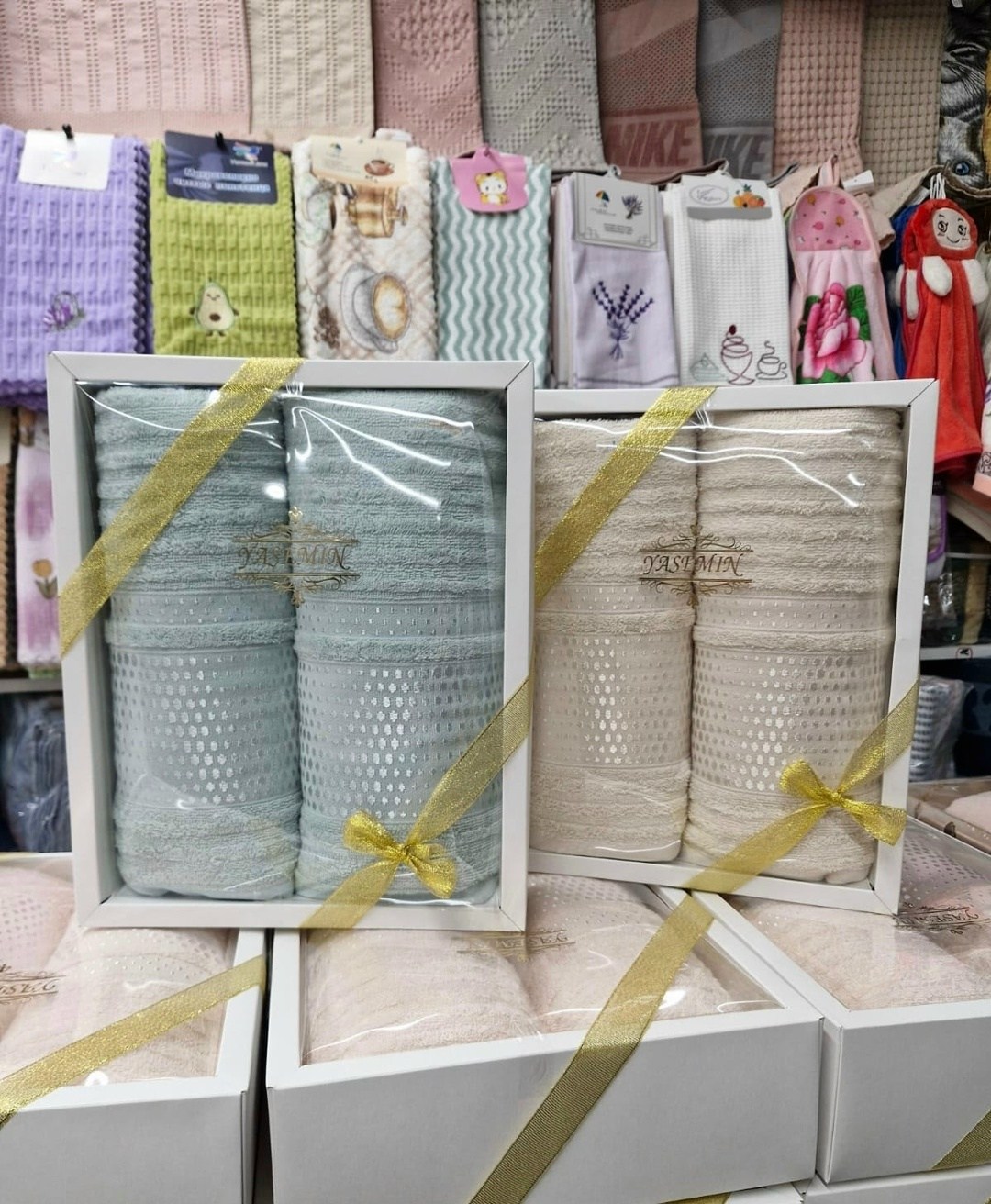 набор полотенец,подарочные наборы полотенец,комплект полотенец,набор полотенец для бани,набор вафельные полотенца