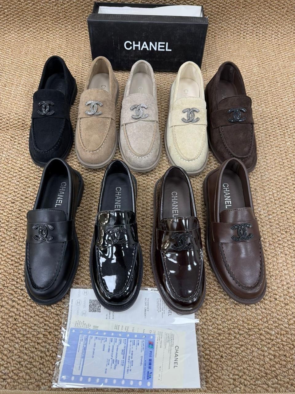 лоферы chanel,туфли chanel,лоферы женские chanel,лоферы шанель chanel,лоферы шанель chanel 477890219