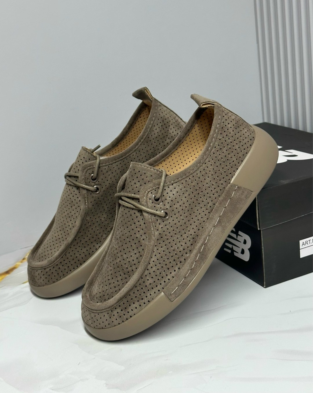 ,мокасины с перфорацией,кроссовки мужские летние нубук натуральные с перфорацией,мужские летние туфли,мужская