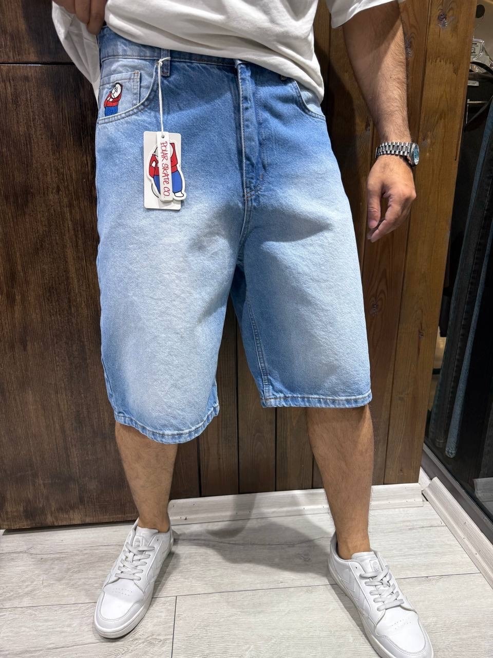 джинсовые шорты,шорты для мужчин,мужские джинсовые шорты,шорты джинсовые широкие,мужские шорты