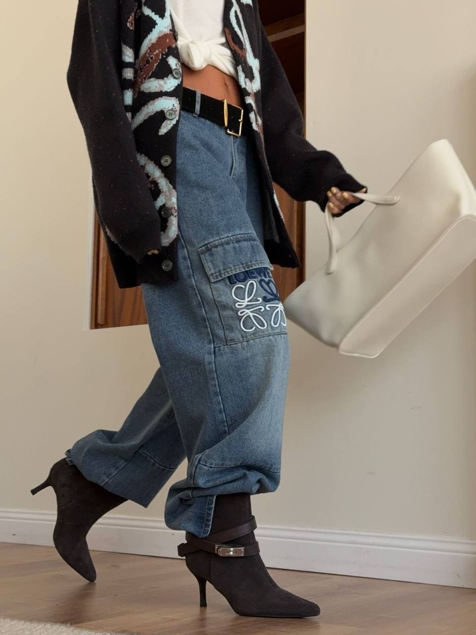 джинсы широкие,модные джинсы,джинсы оверсайз,женские джинсы,джинсы мода