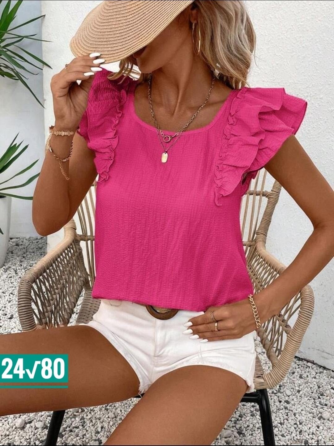 блузка с оборками,женская летняя блузка,блузка элегантная,модная блузка,блузка с рюшами