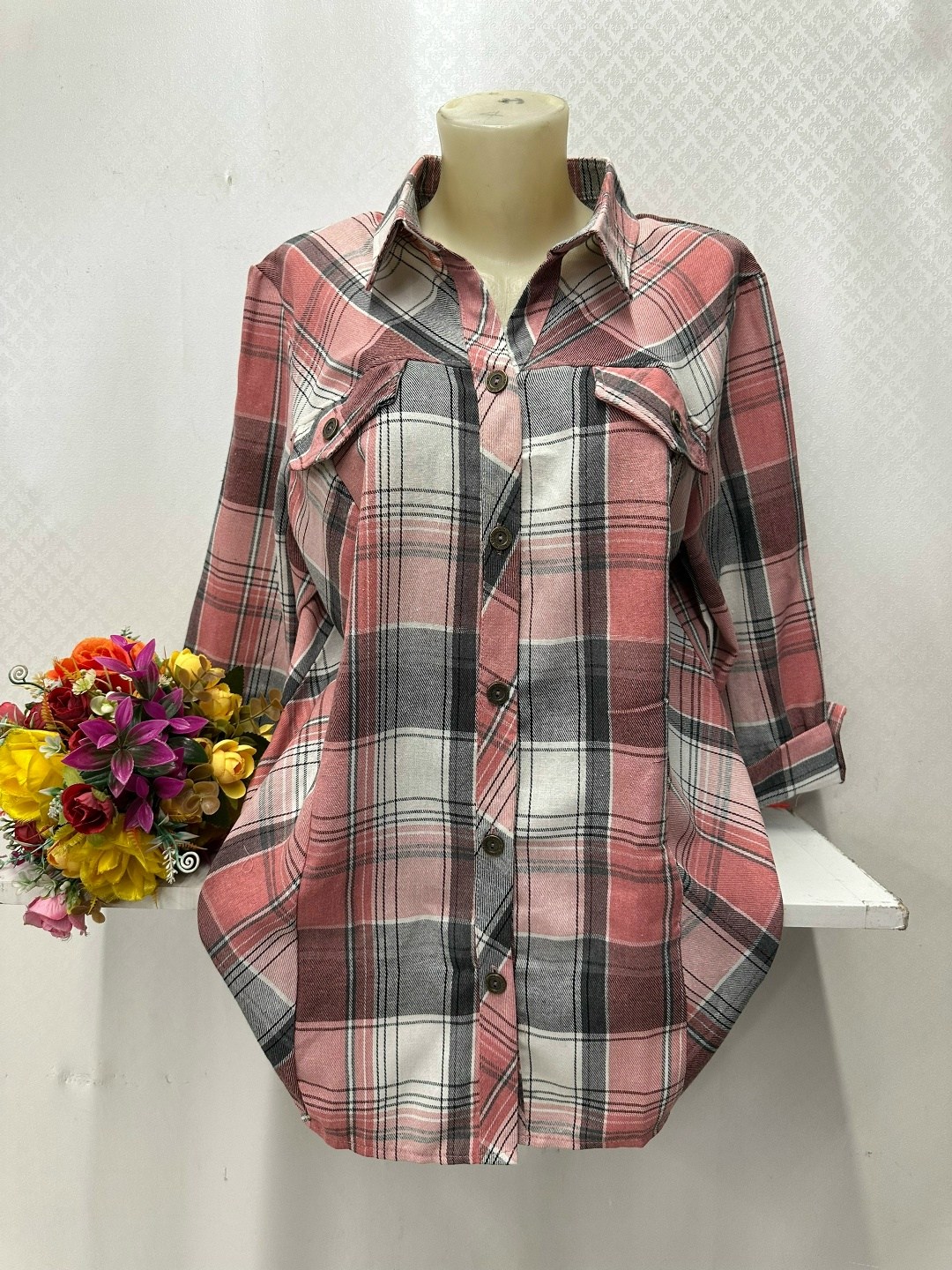 рубашка в клетку,рубашка в клетку женская,рубашка женская в клетку оверсайз,женская рубашка,рубашка хб