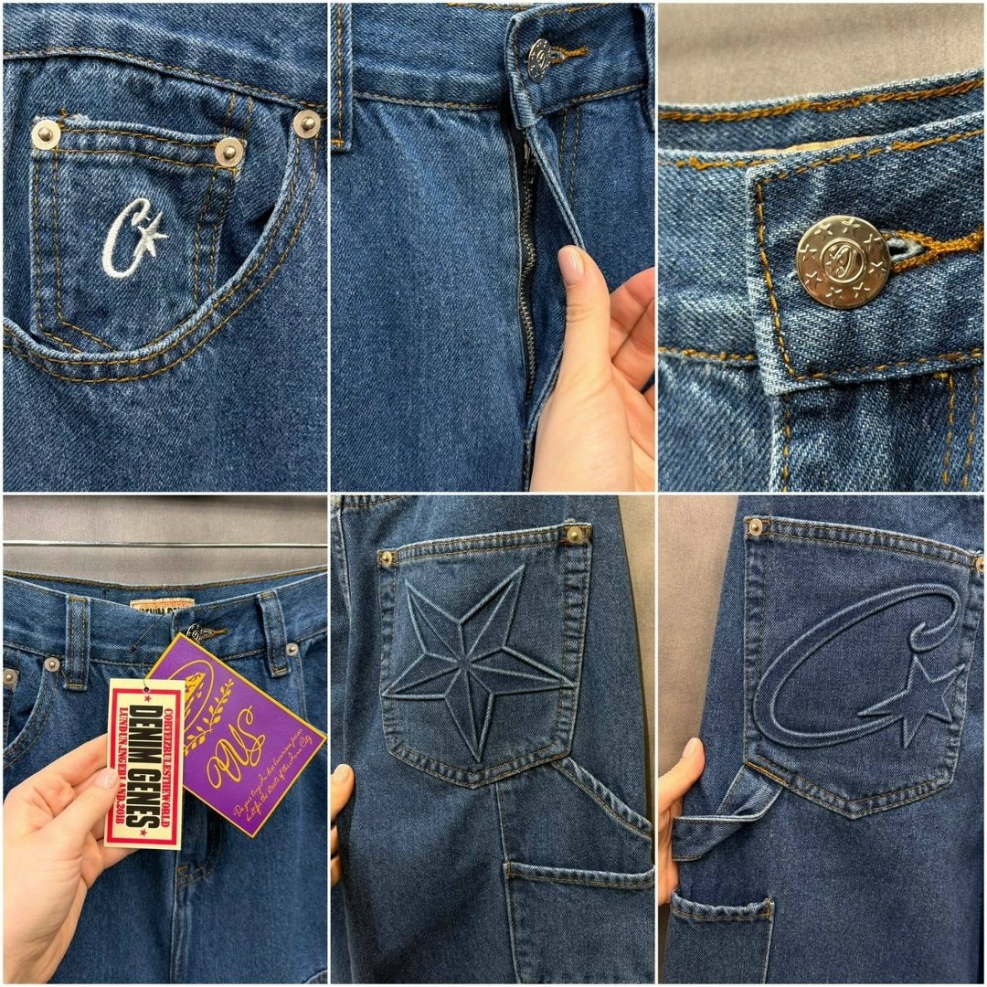 широкие джинсы,джинсовые костюмы,джинсы модные,джинсы для мужчин