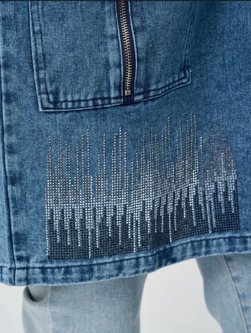 куртка джинсовая женская,куртка джинсовая,джинсовая куртка удлиненная,куртка джинсовая длинная больших размеров nicol peris,куртка длинная джинсовая больших размеров