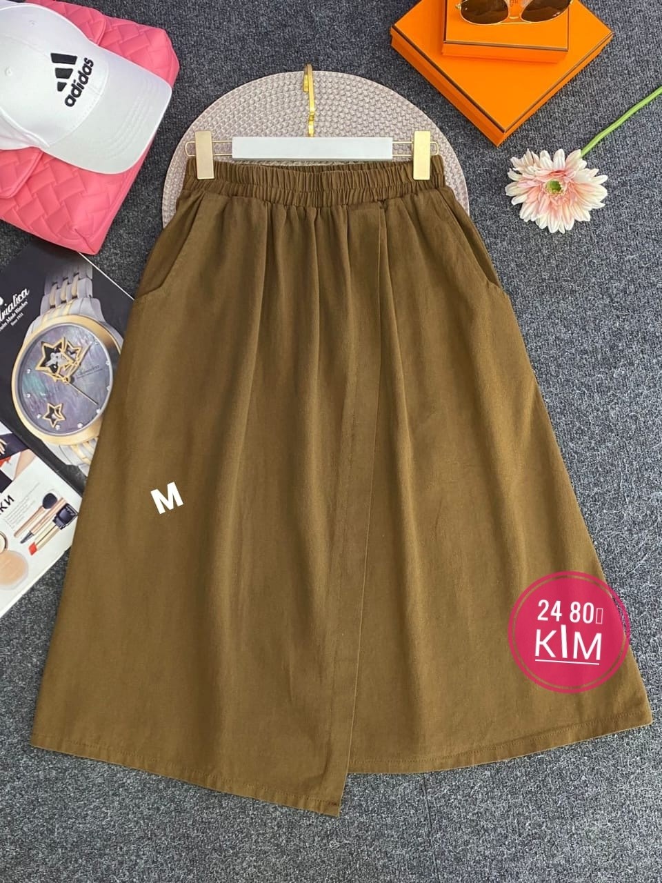 юбка женская,юбка,юбка карго,юбка средней длины,юбка миди