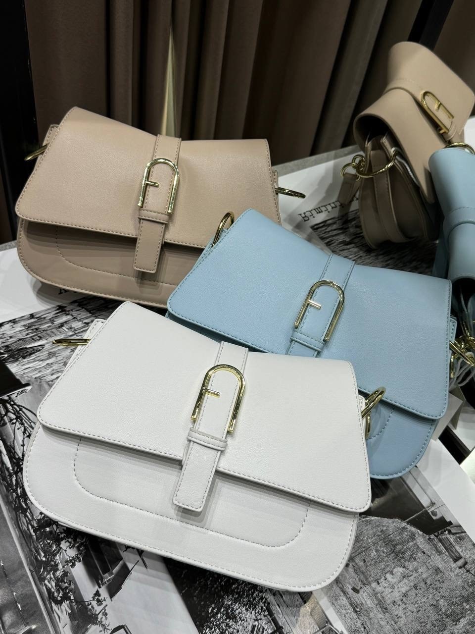 женская сумка,сумка,модная сумка,голубая сумка,дизайнерская сумка