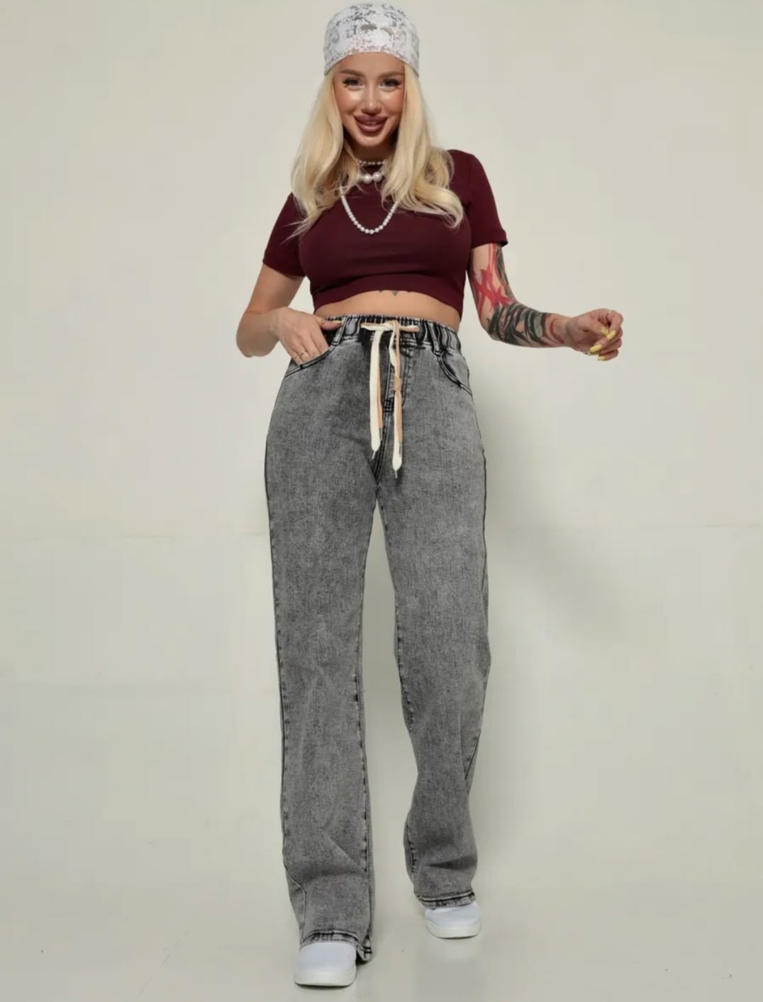 джинсы женские,джинсы женские серые,широкие джинсы женские,джинсы,модные джинсы