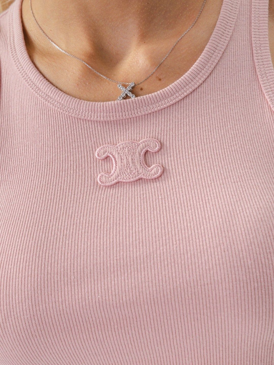 майка женская,топ женский,топ женская майка,майка в рубчик женская,розовая майка женская