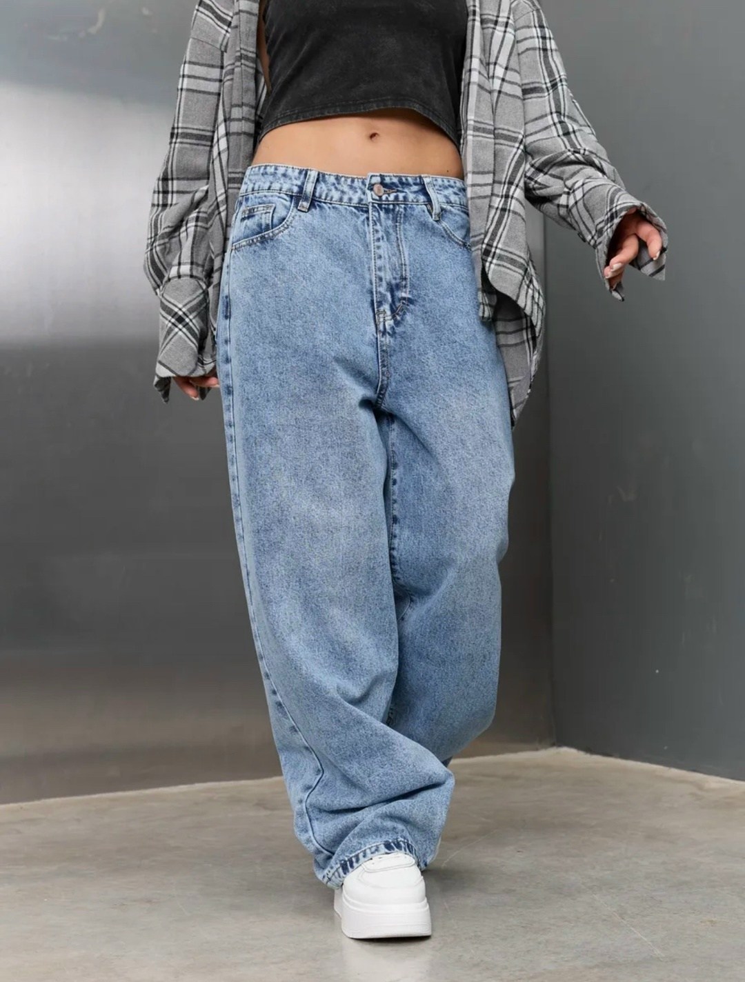 женские джинсы,женские широкие джинсы,джинсы широкие,женские джинсы cracpot,джинсы