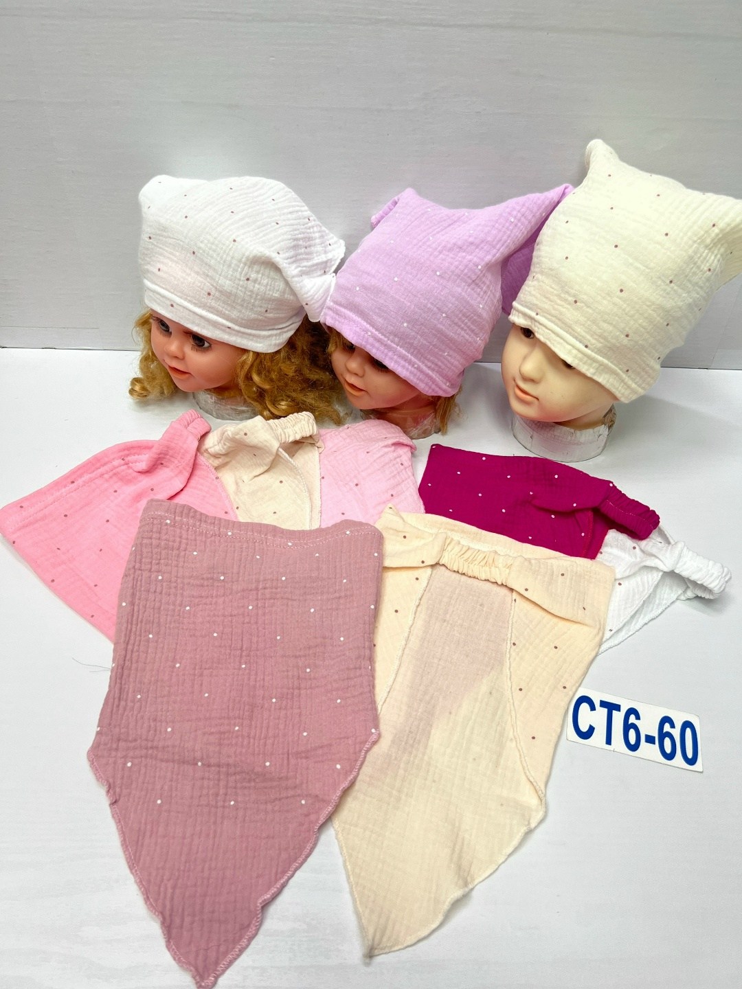 косынка детская,шапка платок,косынка для девочек,повязка муслин,детские косынки