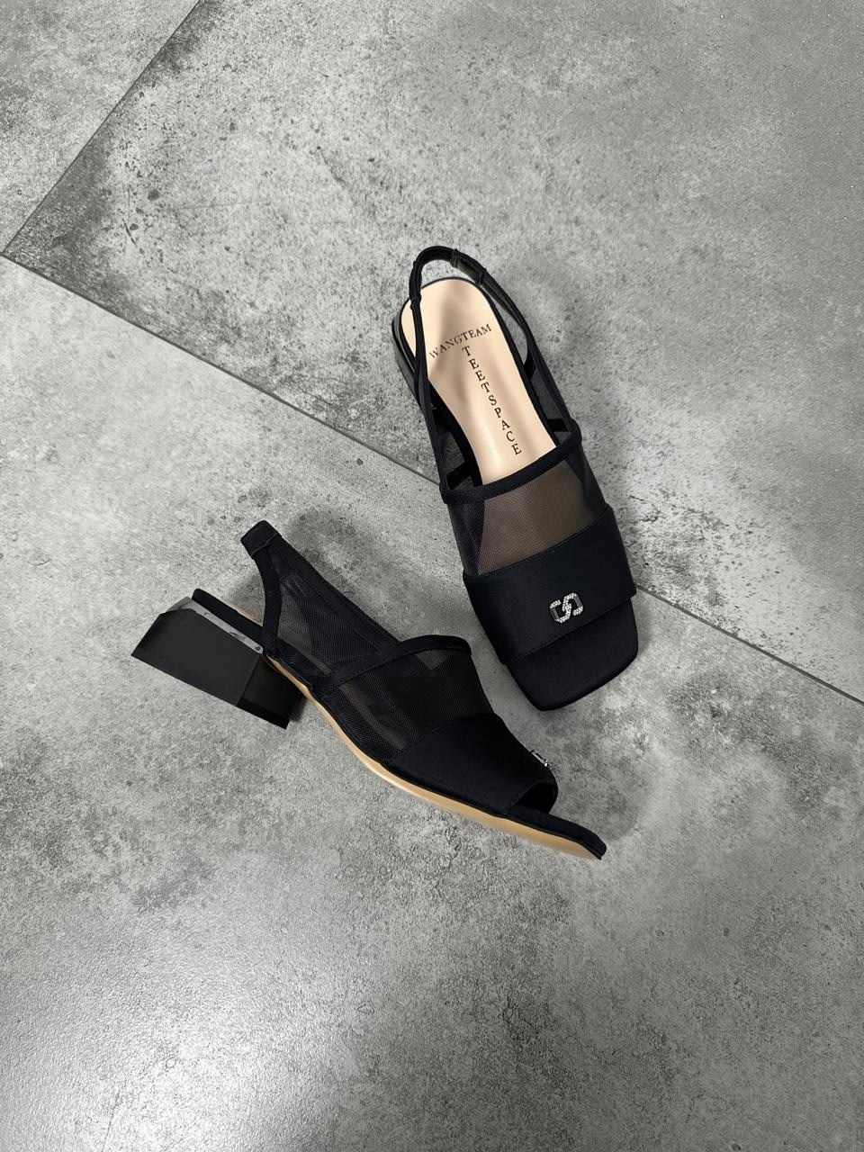 ,женские босоножки,босоножки шанель,босоножки chanel,каблуки босоножки