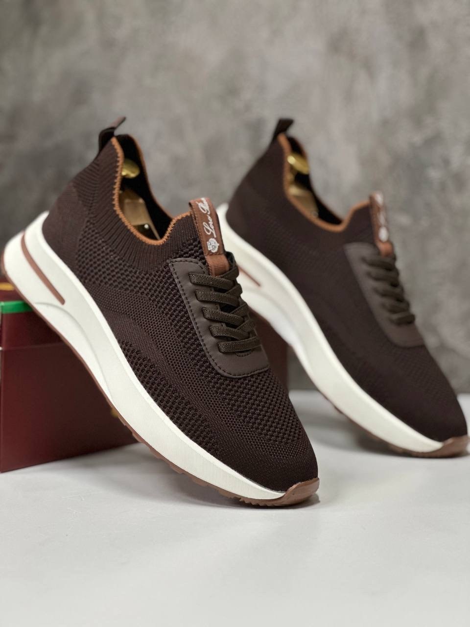 ,мужские кроссовки,кроссовки loro piana,стильные кроссовки,кроссовки мужские текстильные