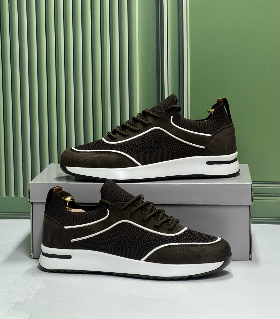 кроссовки loro piana,,брендовые кроссовки,мужские кроссовки,стильные мужские кроссовки